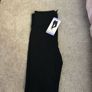 Black leggings xsmall black